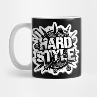 Hardstyle | Hardcore | Festival #A6 Mug